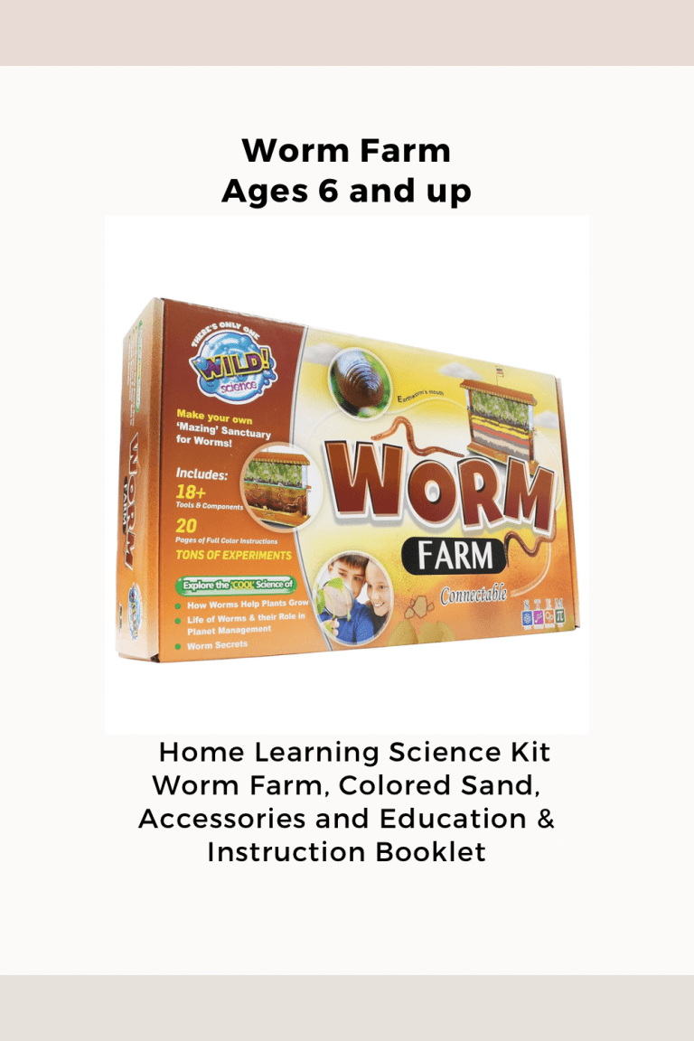 Worm Farm Kit