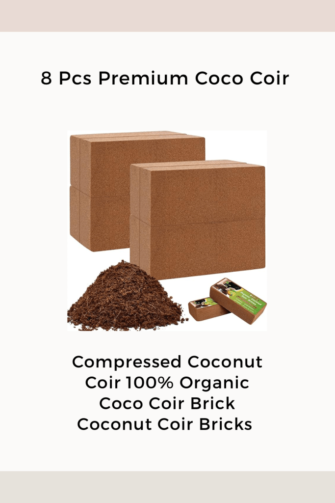Premium coco coir