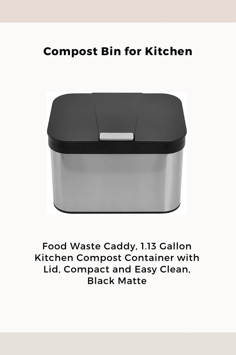 Food waste Caddy