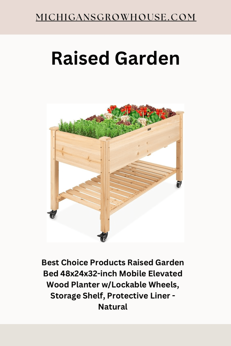 Raised Garden