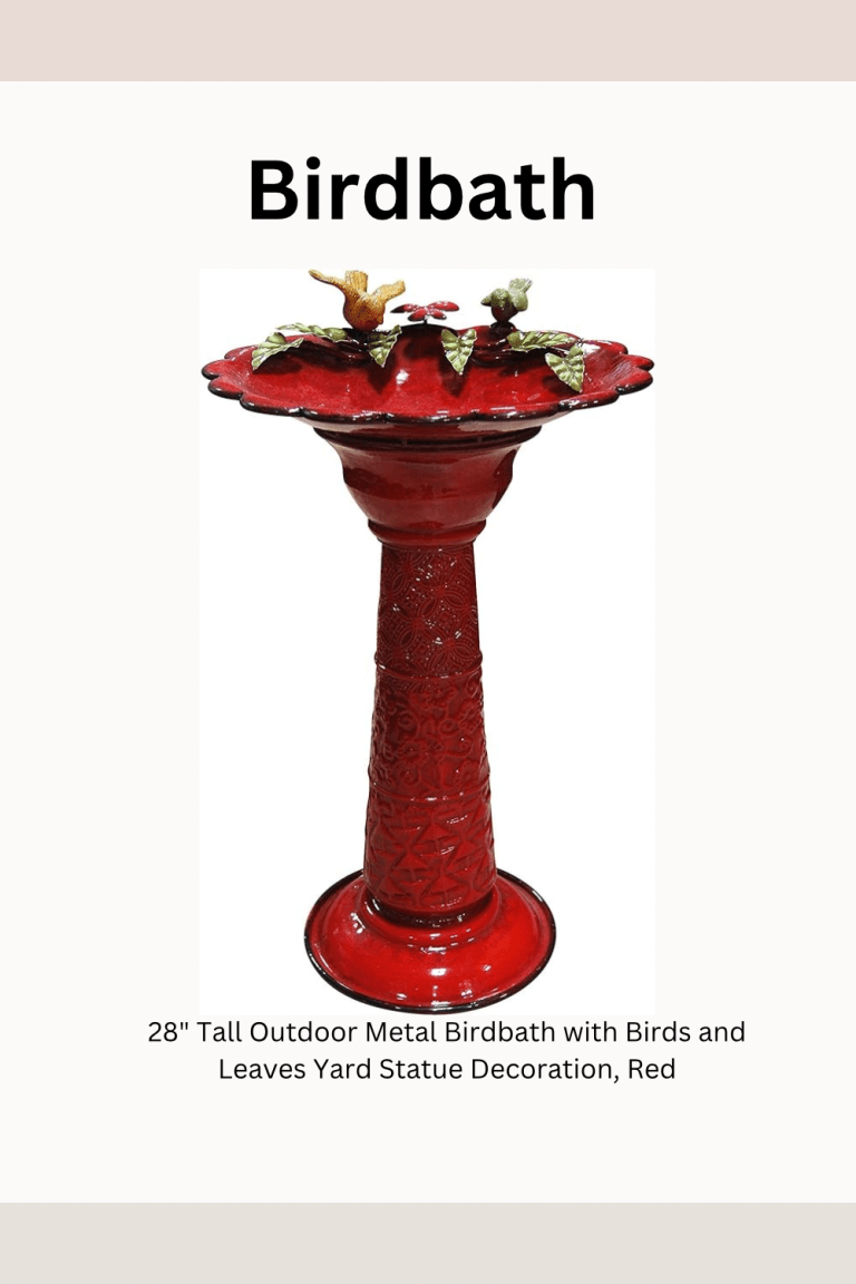 Birdbath