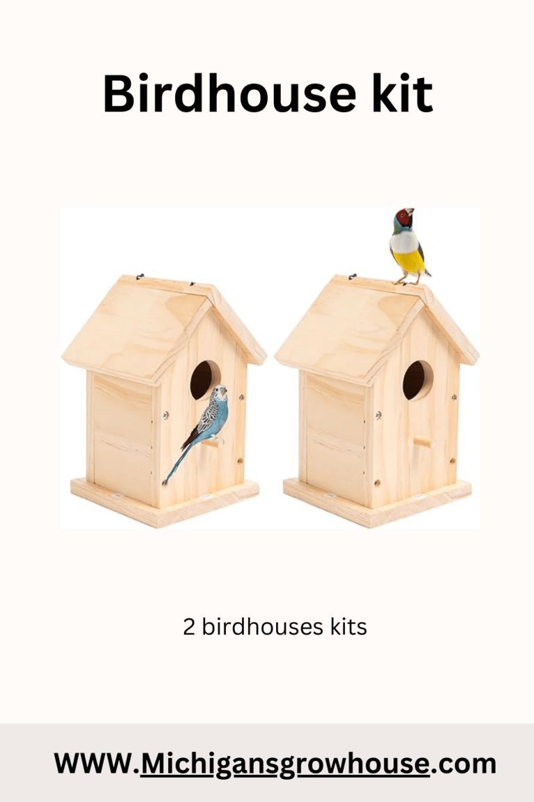 Birdhouse kits