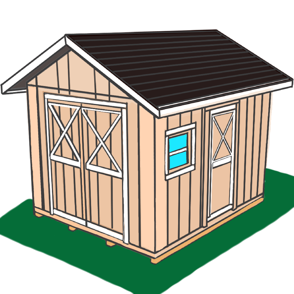 Garden Shed