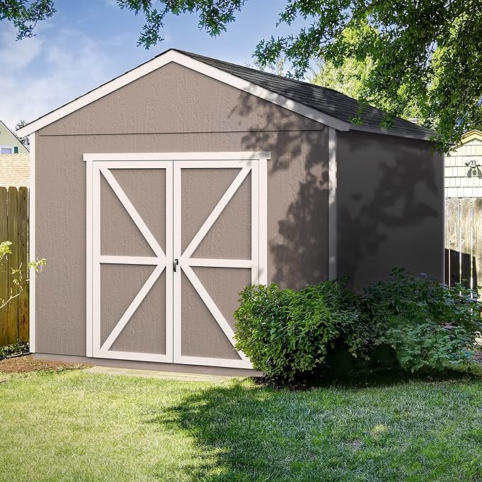 10 x 12 Garden Shed