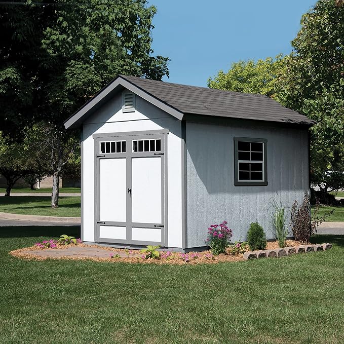 10 x 12 garden shed